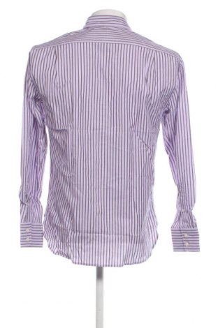 Мъжка риза Cafe Coton, Размер M, Цвят Лилав, Цена 30,80 лв.