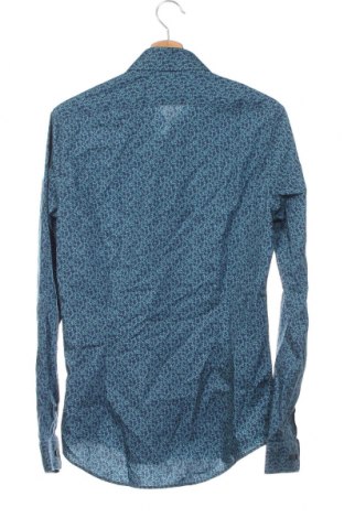 Мъжка риза Calvin Klein, Размер S, Цвят Син, Цена 70,00 лв.