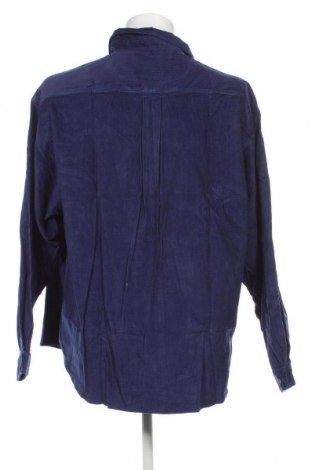 Мъжка риза Camargue, Размер XXL, Цвят Син, Цена 29,33 лв.