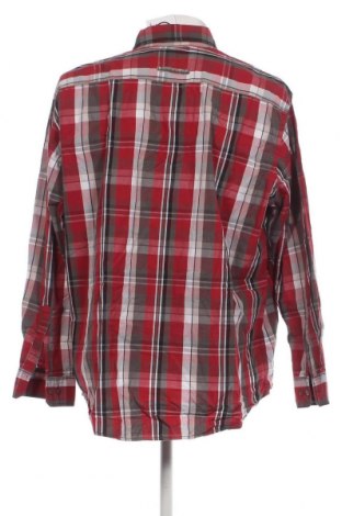 Ανδρικό πουκάμισο Camel Active, Μέγεθος XL, Χρώμα Πολύχρωμο, Τιμή 20,07 €