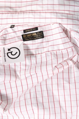 Ανδρικό πουκάμισο Camp David, Μέγεθος XL, Χρώμα Πολύχρωμο, Τιμή 16,15 €