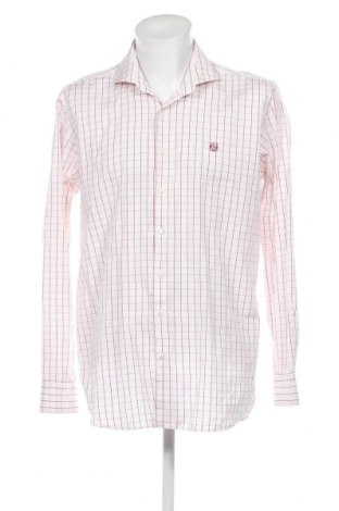 Ανδρικό πουκάμισο Camp David, Μέγεθος XL, Χρώμα Πολύχρωμο, Τιμή 16,84 €