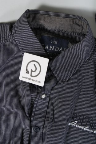 Herrenhemd Canda, Größe L, Farbe Mehrfarbig, Preis 4,44 €