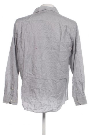 Ανδρικό πουκάμισο Canda, Μέγεθος L, Χρώμα Γκρί, Τιμή 4,66 €