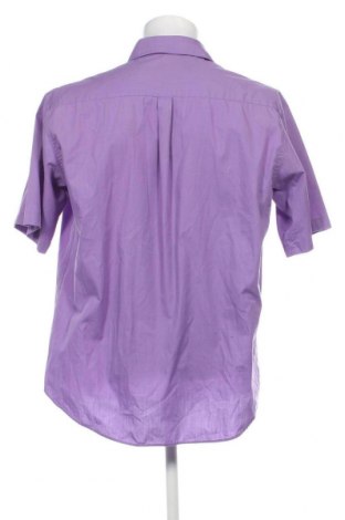 Herrenhemd Canda, Größe XL, Farbe Lila, Preis € 9,00