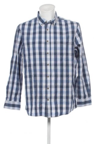 Ανδρικό πουκάμισο Canda, Μέγεθος XL, Χρώμα Μπλέ, Τιμή 17,94 €
