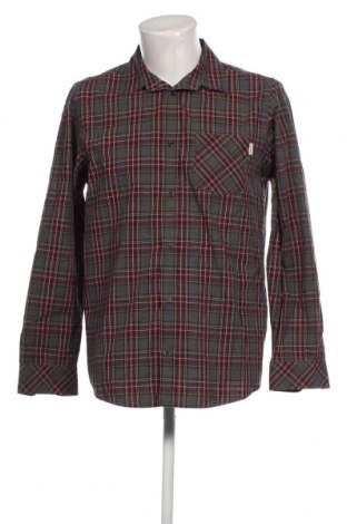 Мъжка риза Carhartt, Размер L, Цвят Многоцветен, Цена 68,00 лв.