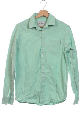 Pánská košile  Carhartt, Velikost S, Barva Zelená, Cena  650,00 Kč