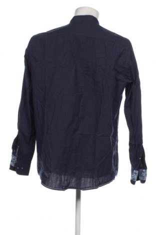 Herrenhemd Casa Moda, Größe L, Farbe Blau, Preis € 22,58