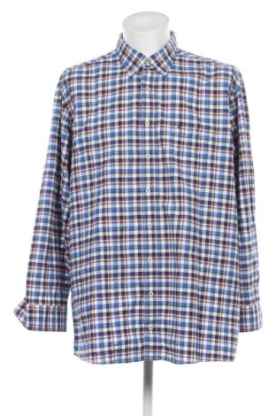 Ανδρικό πουκάμισο Casa Moda, Μέγεθος 3XL, Χρώμα Πολύχρωμο, Τιμή 22,11 €