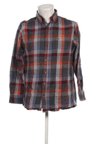 Ανδρικό πουκάμισο Casa Moda, Μέγεθος L, Χρώμα Πολύχρωμο, Τιμή 17,69 €