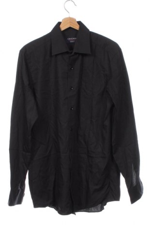 Herrenhemd Casa Moda, Größe L, Farbe Schwarz, Preis 25,26 €