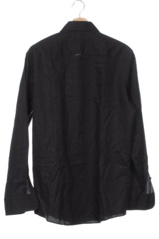Ανδρικό πουκάμισο Casa Moda, Μέγεθος L, Χρώμα Μαύρο, Τιμή 24,83 €