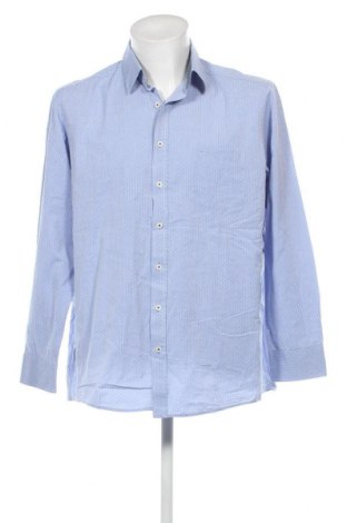 Herrenhemd Casa Moda, Größe XL, Farbe Blau, Preis € 30,62