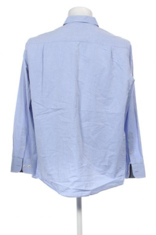 Ανδρικό πουκάμισο Casa Moda, Μέγεθος XL, Χρώμα Μπλέ, Τιμή 24,83 €