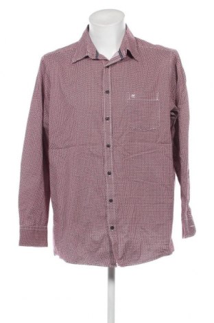 Męska koszula Casa Moda, Rozmiar XL, Kolor Kolorowy, Cena 175,92 zł
