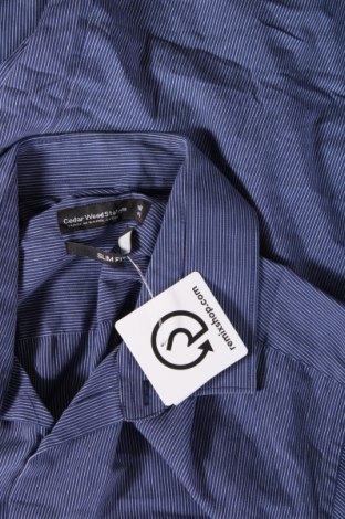 Ανδρικό πουκάμισο CedarWood State, Μέγεθος L, Χρώμα Μπλέ, Τιμή 3,23 €