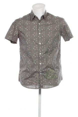 Herrenhemd CedarWood State, Größe M, Farbe Grau, Preis 7,12 €