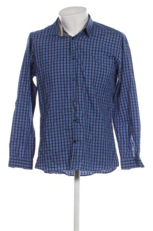 Herrenhemd CedarWood State, Größe L, Farbe Blau, Preis 4,24 €