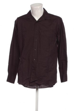 Ανδρικό πουκάμισο CedarWood State, Μέγεθος M, Χρώμα Καφέ, Τιμή 7,18 €