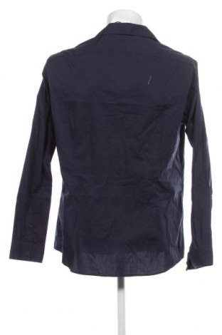 Herrenhemd Celio, Größe XL, Farbe Blau, Preis 8,07 €