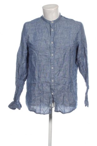 Ανδρικό πουκάμισο Celio, Μέγεθος L, Χρώμα Μπλέ, Τιμή 10,76 €