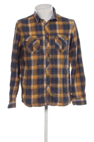 Ανδρικό πουκάμισο Celio, Μέγεθος L, Χρώμα Πολύχρωμο, Τιμή 7,18 €