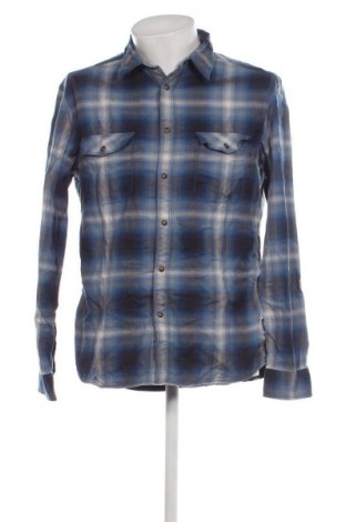 Ανδρικό πουκάμισο Celio, Μέγεθος L, Χρώμα Πολύχρωμο, Τιμή 3,23 €