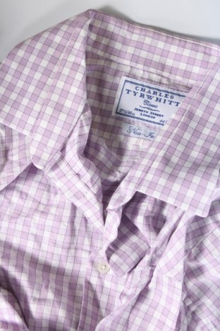 Herrenhemd Charles Tyrwhitt, Größe XL, Farbe Mehrfarbig, Preis € 38,49