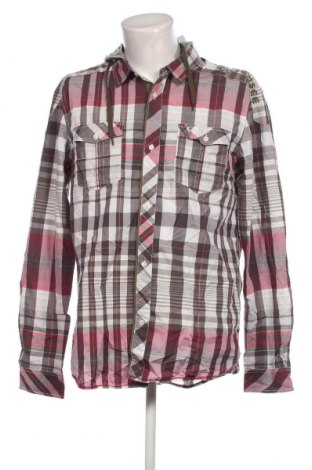 Ανδρικό πουκάμισο Chiemsee, Μέγεθος XXL, Χρώμα Πολύχρωμο, Τιμή 8,41 €