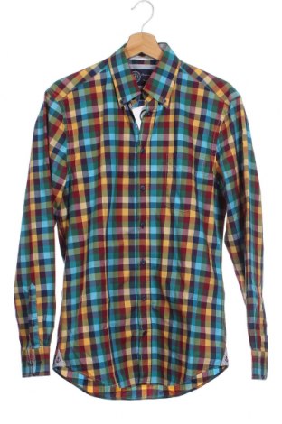 Мъжка риза Christian Berg, Размер S, Цвят Многоцветен, Цена 20,46 лв.