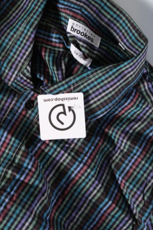 Herrenhemd Christian Brookes, Größe XL, Farbe Mehrfarbig, Preis 15,60 €