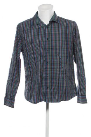 Herrenhemd Christian Brookes, Größe XL, Farbe Mehrfarbig, Preis 15,60 €
