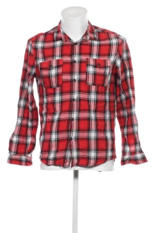 Ανδρικό πουκάμισο Clockhouse, Μέγεθος M, Χρώμα Πολύχρωμο, Τιμή 5,38 €
