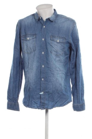 Pánska košeľa  Clockhouse, Veľkosť XL, Farba Modrá, Cena  16,44 €