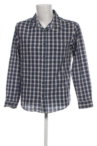 Ανδρικό πουκάμισο Clothing & Co, Μέγεθος L, Χρώμα Πολύχρωμο, Τιμή 3,23 €