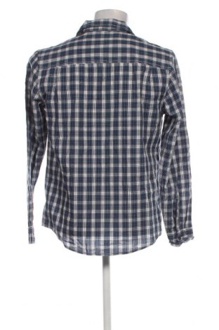 Ανδρικό πουκάμισο Clothing & Co, Μέγεθος L, Χρώμα Πολύχρωμο, Τιμή 3,77 €