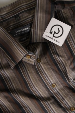 Ανδρικό πουκάμισο Club D'amingo, Μέγεθος XXL, Χρώμα Πολύχρωμο, Τιμή 6,43 €