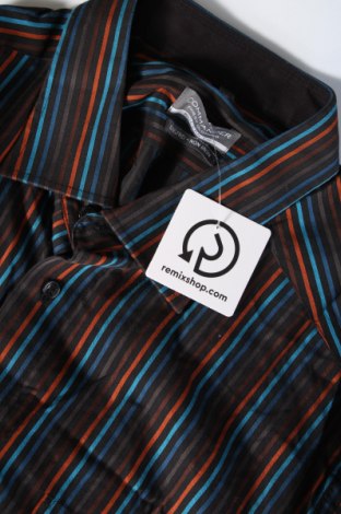 Ανδρικό πουκάμισο Commander, Μέγεθος XXL, Χρώμα Πολύχρωμο, Τιμή 7,18 €