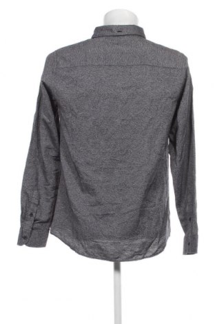 Мъжка риза Core By Jack & Jones, Размер L, Цвят Син, Цена 6,46 лв.