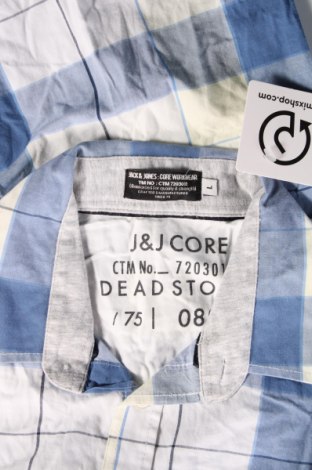 Herrenhemd Core By Jack & Jones, Größe L, Farbe Mehrfarbig, Preis € 4,26