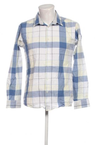 Ανδρικό πουκάμισο Core By Jack & Jones, Μέγεθος L, Χρώμα Πολύχρωμο, Τιμή 3,79 €