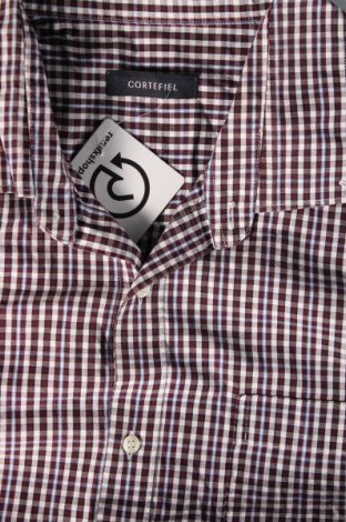 Herrenhemd Cortefiel, Größe XXL, Farbe Mehrfarbig, Preis 9,46 €