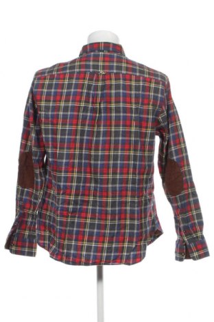 Мъжка риза Cortefiel, Размер S, Цвят Многоцветен, Цена 6,80 лв.
