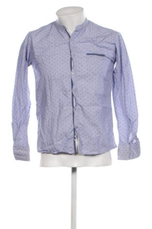 Pánská košile  Cotton&silk, Velikost M, Barva Modrá, Cena  92,00 Kč