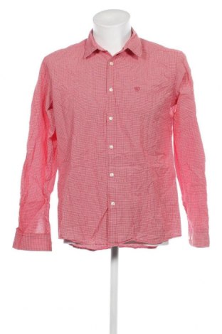 Ανδρικό πουκάμισο Cottonfield, Μέγεθος L, Χρώμα Πολύχρωμο, Τιμή 3,77 €