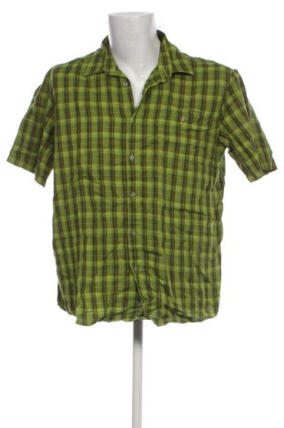 Herrenhemd Crane, Größe L, Farbe Grün, Preis 9,00 €