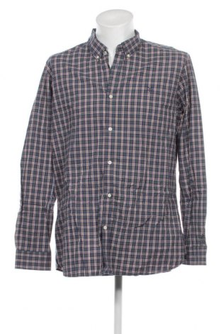 Ανδρικό πουκάμισο Crew Clothing Co., Μέγεθος XL, Χρώμα Πολύχρωμο, Τιμή 32,32 €