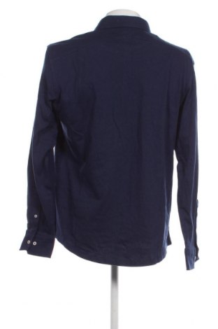 Herrenhemd Denham, Größe XXL, Farbe Blau, Preis 38,35 €
