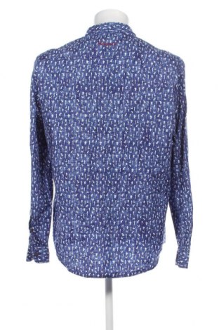 Ανδρικό πουκάμισο Desigual, Μέγεθος XXL, Χρώμα Πολύχρωμο, Τιμή 61,36 €